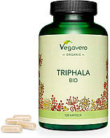 Трифала (Triphala) 650 мг Vegavero® 120 капсул