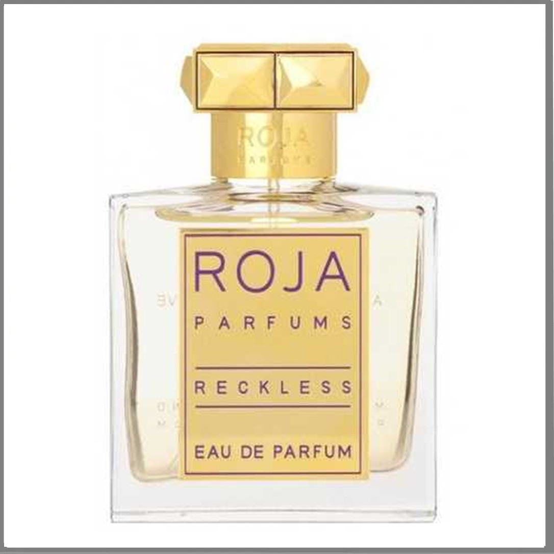 Roja Parfums Reckless Eau De Parfum парфумована вода 50 ml. (Тестер Роже Парфум Реклес)