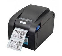 Принтер етикеток XPrinter XP -358BM (USB, Ethernet, RS232 термо 80 мм)