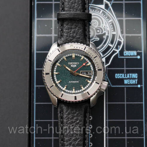 b*i様 Seiko スポーツ5 純粋にかっこいいダイバーズテイスト」セイコー 5スポーツ