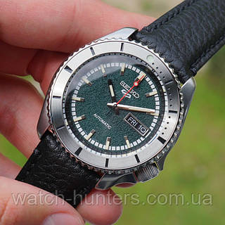 b*i様 Seiko スポーツ5 純粋にかっこいいダイバーズテイスト」セイコー 5スポーツ