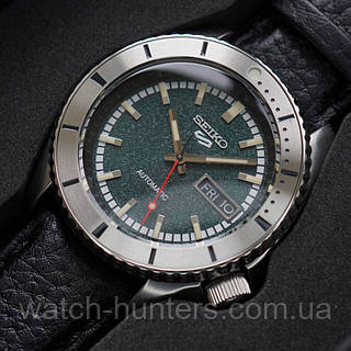 b*i様 Seiko スポーツ5 純粋にかっこいいダイバーズテイスト」セイコー 5スポーツ