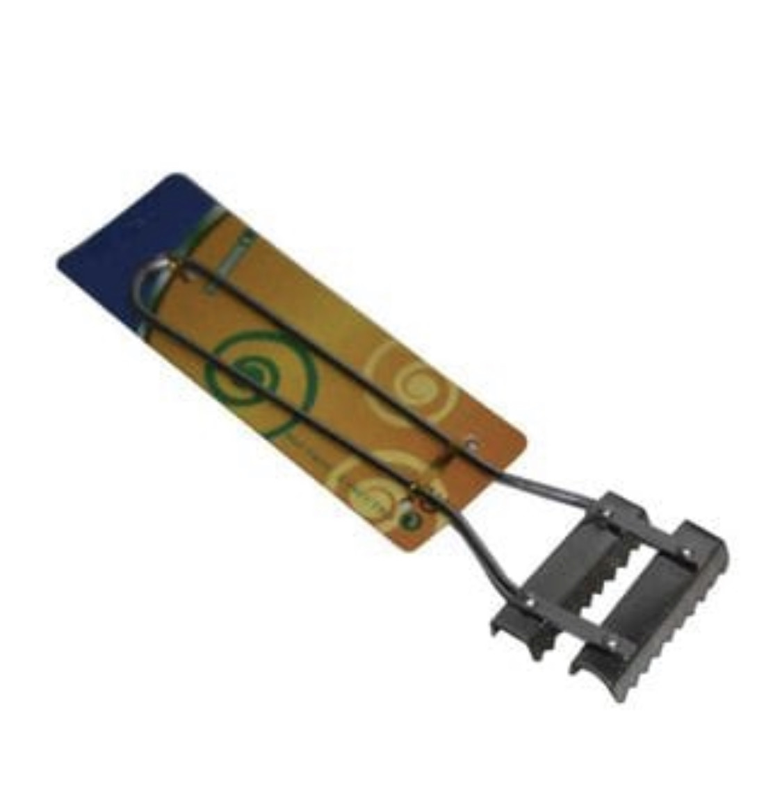 Купить Рыбочистка железная двухрядная, цена 28 ₴ — Prom.ua (ID#1892198042)