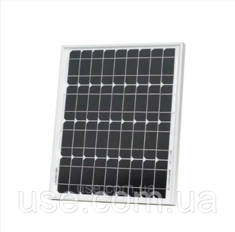 Сонячна панель 17 V, 180 Вт, 180 W, 17 Вольт, В, фотомодуль, фотоелектричний модуль