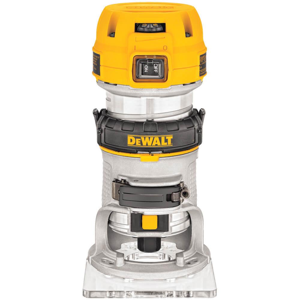 Фрезер мережевий DeWALT D26200