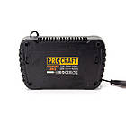 Зарядний пристрій Procraft Charger20/2, фото 3
