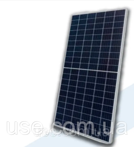 Сонячна панель 600 W, BS-600M-120, 600 Вт, 34 В, Вольт, V фотомодуль, фотоелектричний модуль