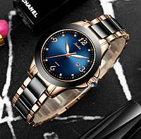 Женские часы . Наручные часы женские ю Стрелочные часы Sunkta Ceramic. Часы женские на руку.