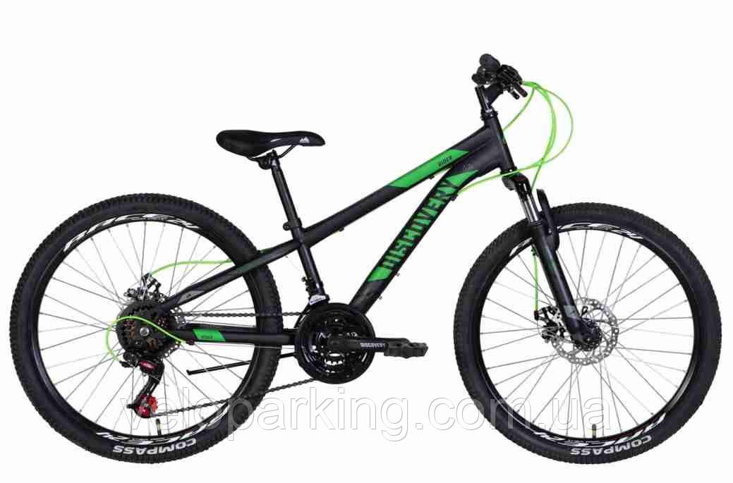 Гірський 26 Rider Discovery (2023) велосипед Formula підлітковий