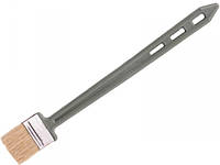 Кисть малярная радиаторная с пластмассовой ручкой, b = 40 мм VIROK (19V240)