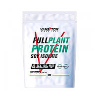 Протеин Vansiton Full Plant Protein Soy Isolate, 900 грамм Шоколад