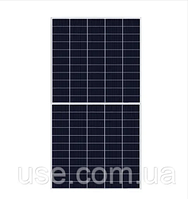 Сонячна панель 590 W, батарея, 590 Вт, 34 В, Вольт, V, фотоелектричний модуль