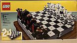 Уцінка! LEGO Iconic Chess Set 40174 Шахи. Новий, пошкоджена коробка., фото 8