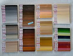 Твердий універсальний віск для ремонту плитки, меблів, ламінату, паркету Nearby 10см