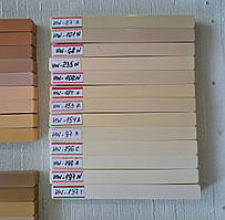 Твердый воск для реставрации Поруч 10см Светлые тона