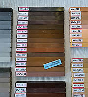 Твердий карандаш для заплавки ударів сколів на меблі, ламінат, плитку Nearby  10см Темные тона