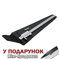Штангенциркуль від 0 до 200 мм ціна поділу 0,01 мм/0,05 мм 2 иголки Сріблястий