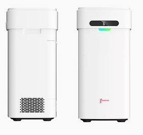 Очищувач повітря Woodpecker Q3 (дезінфектор, іонізатор)