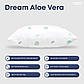 Подушка " DREAM COLLECTION"ALOE VERA 70х70 см (900гр) (ультразвук), фото 2