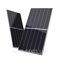 Солнечная батарея 460W, панель RSM144-7-460M, 460 Вт, фотомодуль, фотоэлектрический модуль
