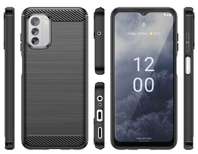 Защитный чехол-бампер для Nokia G22