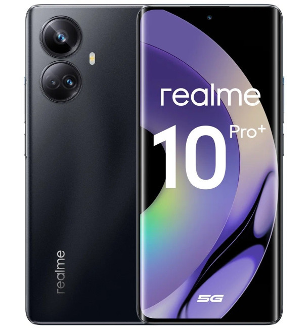 Realme 10 Pro+ 5G 8/256GB (Dark Matter) NFC