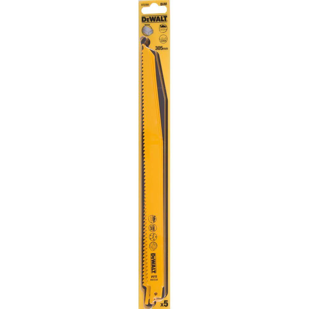 Полотно пильне для деревини DeWALT DT2350