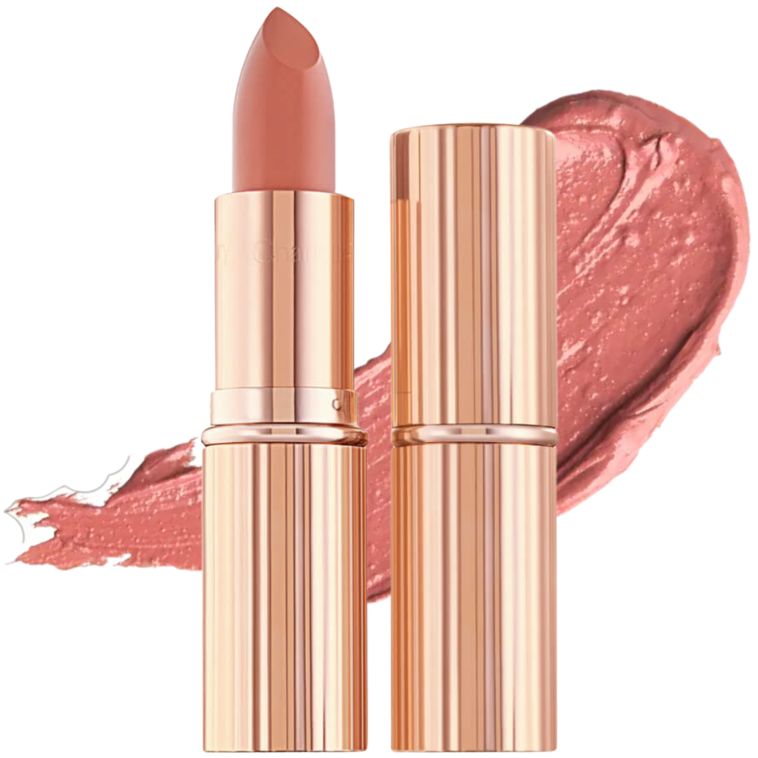 Кремова помада із сатиновим фінішем Charlotte Tilbury K.I.S.S.I.N.G Hydrating Lipstick Bitch Perfect 3.5 г