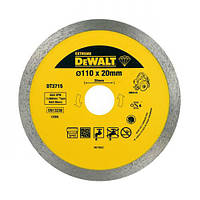 Диск алмазний DeWALT DT3715