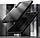 Чохол Spigen для Samsung Galaxy S23 Plus  - Thin Fit, Black (ACS05661), фото 3