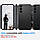 Чохол Spigen для Samsung Galaxy S23 Plus  - Thin Fit, Black (ACS05661), фото 4
