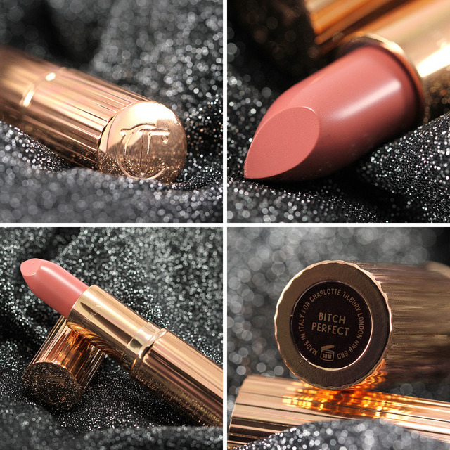 Charlotte Tilbury K.I.S.S.I.N.G Hydrating Lipstick Bitch Perfect