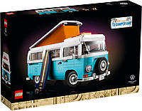 Набор Лего - Кемпинговый микроавтобус Volkswagen T2 [LEGO Creator Expert 10279 Volkswagen T2 Camper Van]