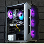 Ігровий комп'ютер AMD Ryzen 5 5600 / RTX 4060 8GB "Gara", фото 5