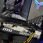 Ігровий комп'ютер AMD Ryzen 5 5600X / RTX 5070 12GB "Jaira", фото 5