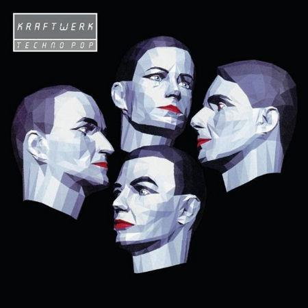 Kraftwerk – Techno Pop (2009) (CD Audio)