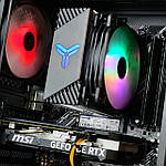 Ігровий комп'ютер AMD Ryzen 5 5600X / RTX 5070 12GB "Jaira", фото 6