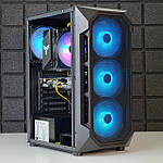 Ігровий комп'ютер AMD Ryzen 5 5600 / RTX 4060 8GB "Gara", фото 4