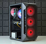 Ігровий комп'ютер AMD Ryzen 5 5600 / RTX 4060 8GB "Gara", фото 2