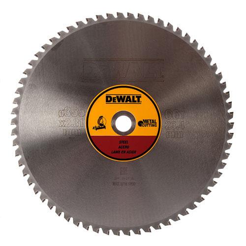 Диск пильний METAL CUTTING DeWALT DT1926