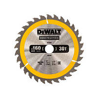 Диск пильний CONSTRUCTION DeWALT DT1932