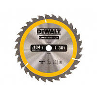 Диск пильний CONSTRUCTION DeWALT DT1940