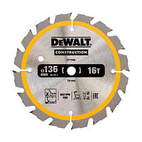 Диск пильний CONSTRUCTION DeWALT DT1946