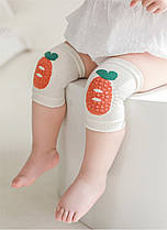 Наколінники для дітей KNEE PADS AND266, Дитячий захист для повзання, Захисні наколінники, фото 2