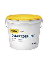 Quartzgrunt Грунт-краска контактная Siltek