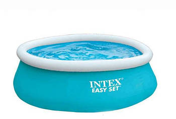 Надувний басейн Intex Easy Set Pool 183 см
