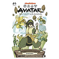 Комікс Аватар. Останній Маг Повітря. Книга 03 - Розколина | Avatar. The Last Airbender. The Rift