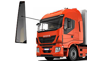 Кватирка передня ліва Iveco Stralis 2002-2019