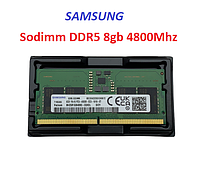 Оперативная память для ноутбука SO-DIMM DDR5 8GB PC5-38400 4800MHz (Samsung M425R1GB4BB0-CQK0L) нов