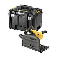 Пила дискова заглибна акумуляторна DeWALT DCS520NT